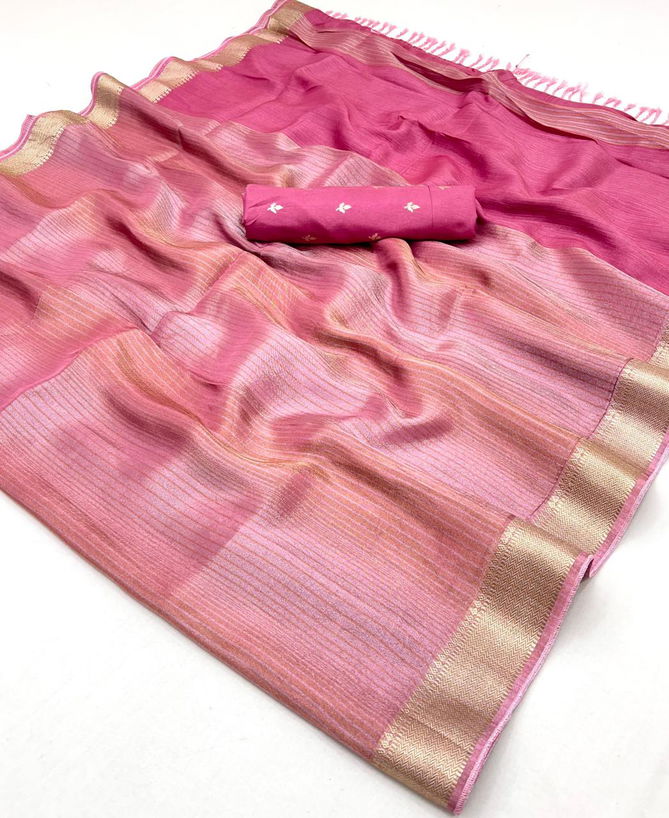 Kontigo By Rajtex Viscose Causal Wear Saree Wholesale In India